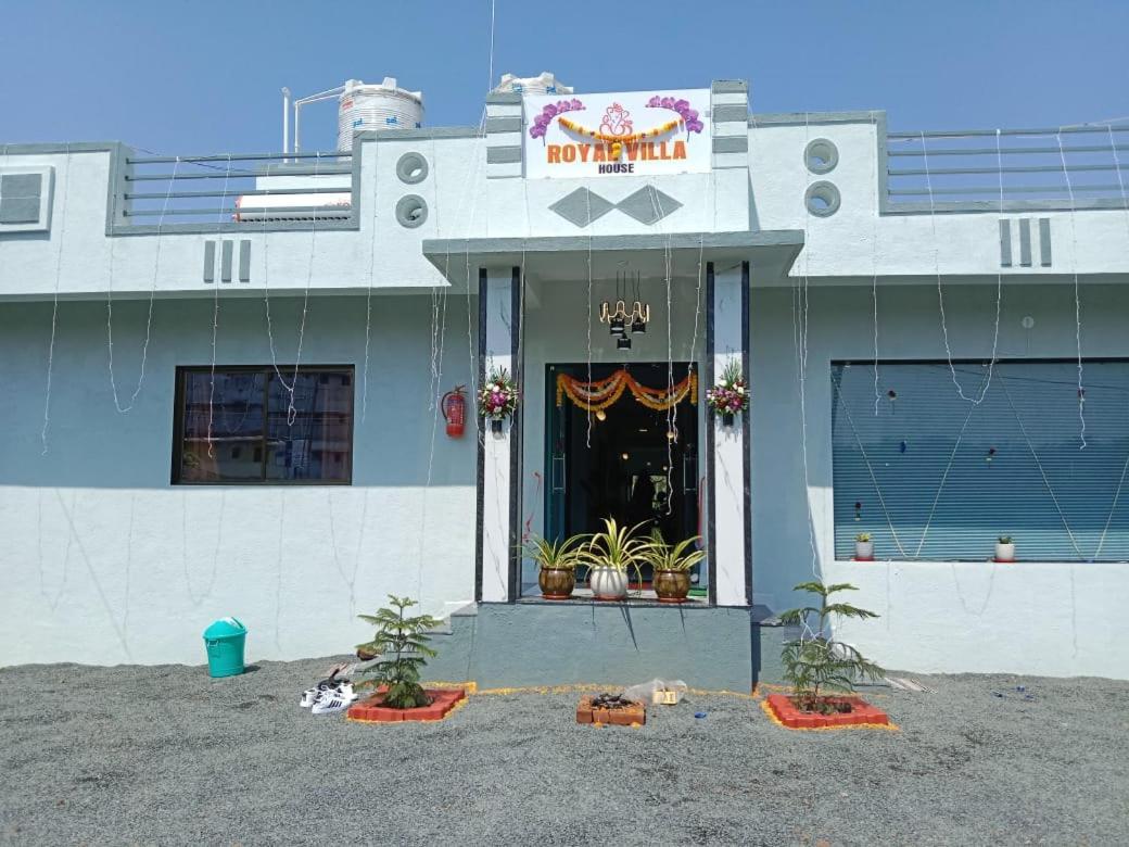 Royal Villa House Daman Dış mekan fotoğraf